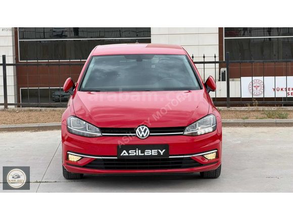 ASİLBEY MOTORS'DAN..HATASIZ..BOYASIZ..99 BİNDE..SERVİS BAKIMLI