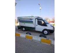 YASİR OTOMOTİV'DEN TRANSİT 350 M ORİJİNAL AÇIK KASA