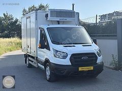 ÖZBAY OTO -20 PEUNGUEN FRİGOLU FORD TRANSİT
