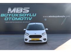 MBS BÜYÜKSOYLU'DAN 2023 FORD TOURNEO COURIER 1.5 TDCi DELUX