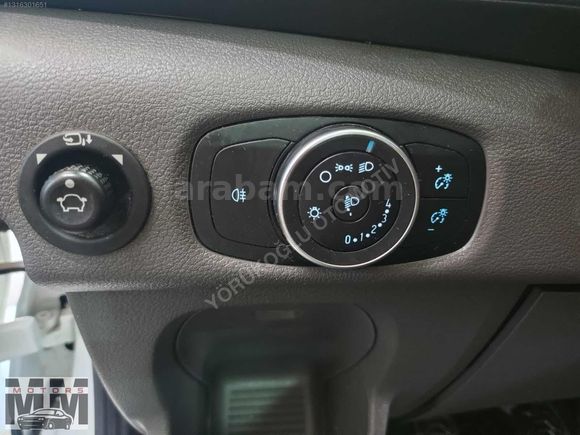 2023 TRANSİT 350 M TEK KABİN -ARKA ÇEKİŞLİ- 76 BİN DE SIFIR KASA
