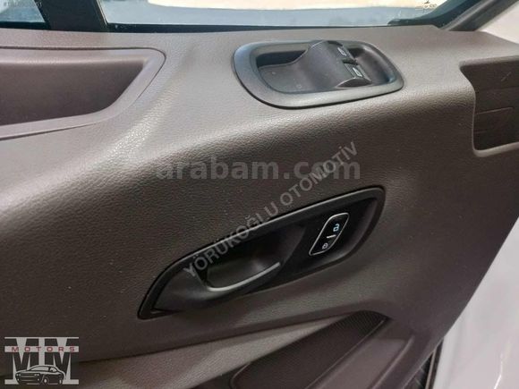 2023 TRANSİT 350 M TEK KABİN -ARKA ÇEKİŞLİ- 76 BİN DE SIFIR KASA