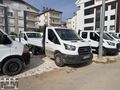 2023 TRANSİT 350 M TEK KABİN 76 BİNDE KASA SIFIR YENİ ARKA ÇEKER