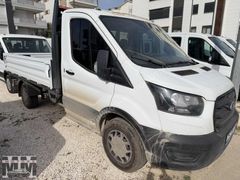 2023 TRANSİT 350 M TEK KABİN 76 BİNDE KASA SIFIR YENİ ARKA ÇEKER