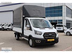 BÜYÜKSOYLU FİLO/2020 FORD TRANSİT 350M TEK KABİN BRANDALI KASA