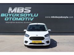 MBS BÜYÜKSOYLU'DAN 2023 FORD TOURNEO COURIER 1.5 TDCi DELUX