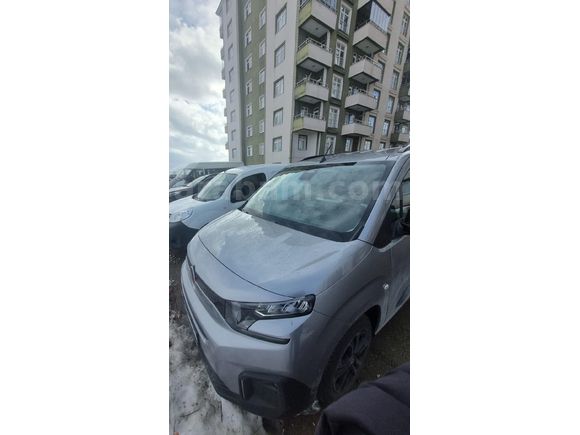 Sahibinden Citroen Berlingo 1.5 BlueHDI Plus 2025 Model