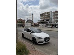 Sahibinden Audi A3 Sportback 1.6 TDI Ambition S Line 2015 Model  178.000 km 