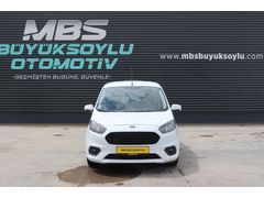 MBS BÜYÜKSOYLU'DAN 2023 FORD TOURNEO COURIER 1.5 TDCi DELUX