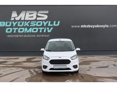MBS BÜYÜKSOYLU'DAN 2023 FORD TOURNEO COURIER 1.5 TDCi DELUX