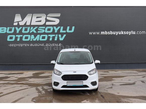 MBS BÜYÜKSOYLU'DAN 2023 FORD TOURNEO COURIER 1.5 TDCi DELUX