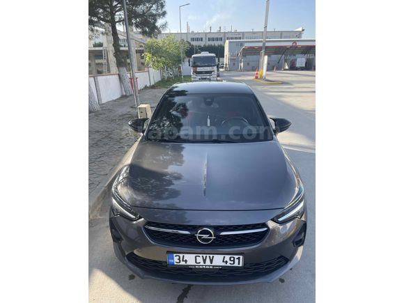 Sahibinden Opel Corsa 1.5 CDTI Dynamic 2020 Model 