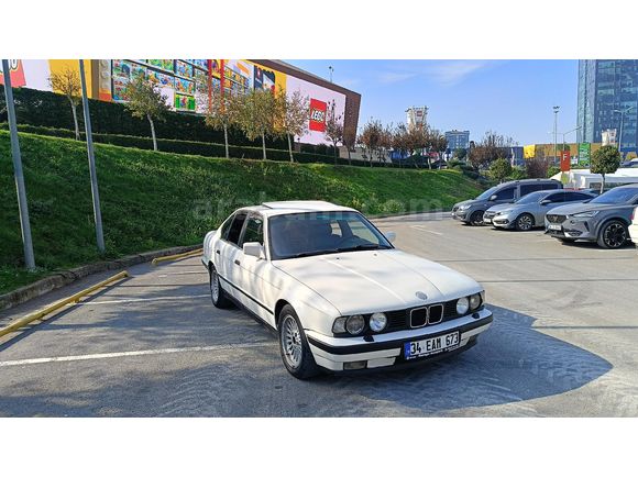 EN TUTULAN BMW M50 B25 MOTOR OTOMATİK VİTES SANRUFLU
