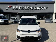 FEYYAZ OTOMOTİV 2022 CADDY 2.0 TDİ STYLE OTOMATİK VİTES 97.000KM