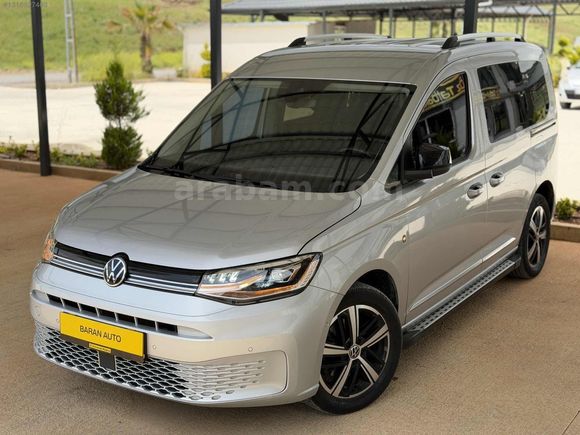 BARAN AUTODAN 2.0 TDI CADDY STYLE DSG AKSESUARLI G.GÖRÜŞ