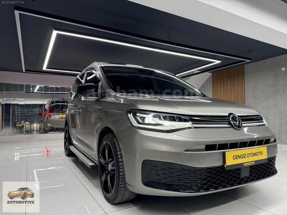 2021 MODEL CADDY 2.0 TDI STYLE DSG CAM TAVAN