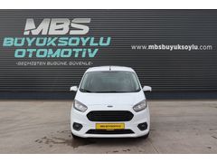 MBS BÜYÜKSOYLU'DAN 2023 FORD TOURNEO COURIER 1.5 TDCi DELUX
