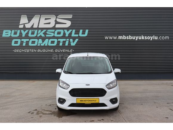 MBS BÜYÜKSOYLU'DAN 2023 FORD TOURNEO COURIER 1.5 TDCi DELUX