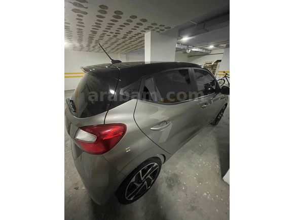 İlk Sahibinden Hyundai i10 
