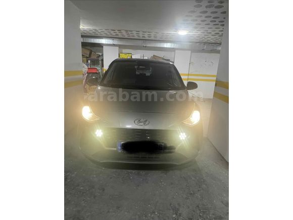İlk Sahibinden Hyundai i10 