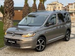 2022 HATASIZ VW CADDY 2.0 TDI STYLE CAM TAVAN OTOMATİK VİTES