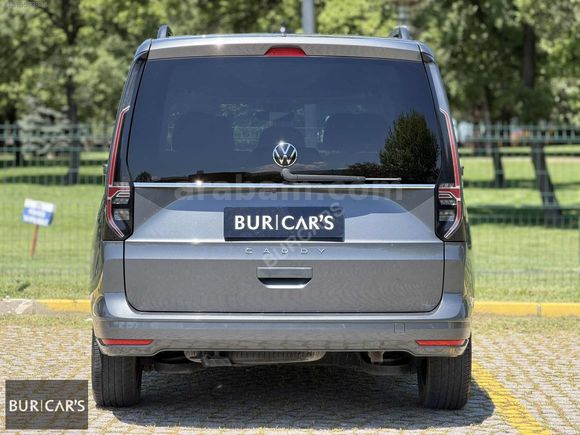 BUR | CAR'S VW CADDY 2.0 TDİ 'STYLE' 101.000 KM HATASIZ/BOYASIZ