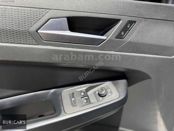 BUR | CAR'S VW CADDY 2.0 TDİ 'STYLE' 101.000 KM HATASIZ/BOYASIZ