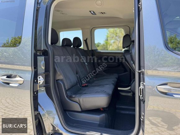 BUR | CAR'S VW CADDY 2.0 TDİ 'STYLE' 101.000 KM HATASIZ/BOYASIZ