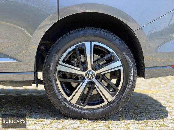 BUR | CAR'S VW CADDY 2.0 TDİ 'STYLE' 101.000 KM HATASIZ/BOYASIZ