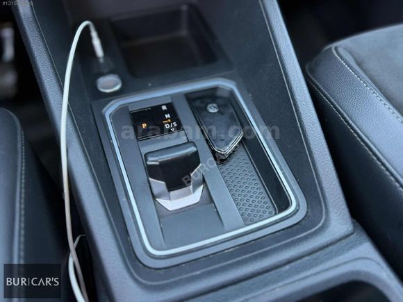 BUR | CAR'S VW CADDY 2.0 TDİ 'STYLE' 101.000 KM HATASIZ/BOYASIZ