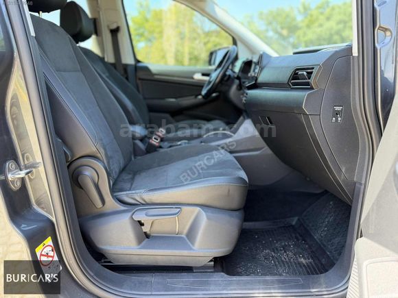 BUR | CAR'S VW CADDY 2.0 TDİ 'STYLE' 101.000 KM HATASIZ/BOYASIZ
