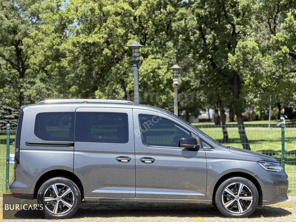 BUR | CAR'S VW CADDY 2.0 TDİ 'STYLE' 101.000 KM HATASIZ/BOYASIZ