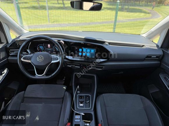 BUR | CAR'S VW CADDY 2.0 TDİ 'STYLE' 101.000 KM HATASIZ/BOYASIZ