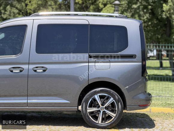BUR | CAR'S VW CADDY 2.0 TDİ 'STYLE' 101.000 KM HATASIZ/BOYASIZ
