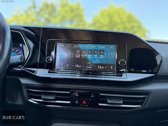 BUR | CAR'S VW CADDY 2.0 TDİ 'STYLE' 101.000 KM HATASIZ/BOYASIZ