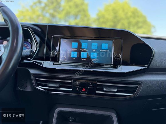 BUR | CAR'S VW CADDY 2.0 TDİ 'STYLE' 101.000 KM HATASIZ/BOYASIZ