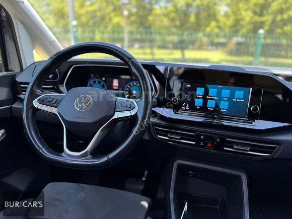 BUR | CAR'S VW CADDY 2.0 TDİ 'STYLE' 101.000 KM HATASIZ/BOYASIZ
