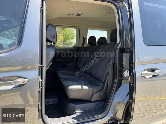 BUR | CAR'S VW CADDY 2.0 TDİ 'STYLE' 101.000 KM HATASIZ/BOYASIZ