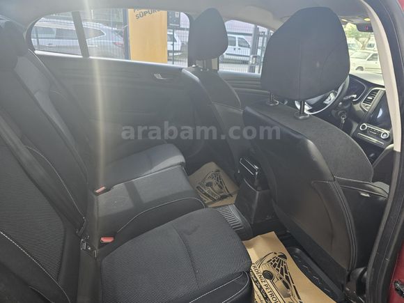 Sahibinden Renault Megane 1.6 Joy 2018 Model
