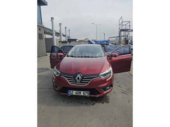 Sahibinden Renault Megane 1.6 Joy 2018 Model