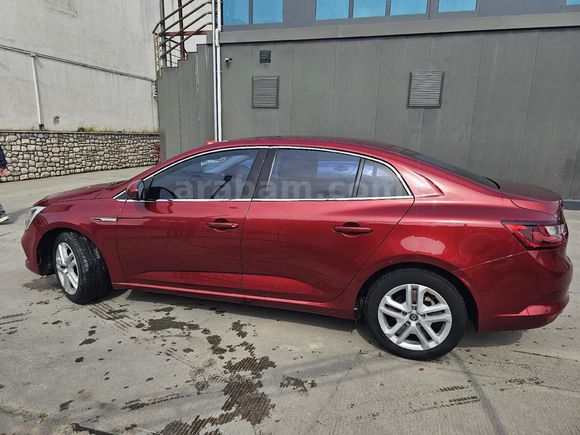 Sahibinden Renault Megane 1.6 Joy 2018 Model