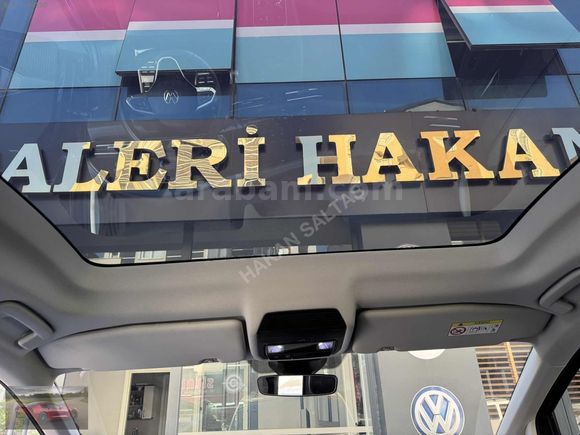 2024 CADDY 2.0 TDİ STYLE DSG CAM TAVAN 30000 KM