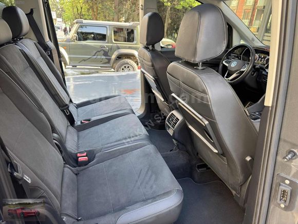 2024 CADDY 2.0 TDİ STYLE DSG CAM TAVAN 30000 KM