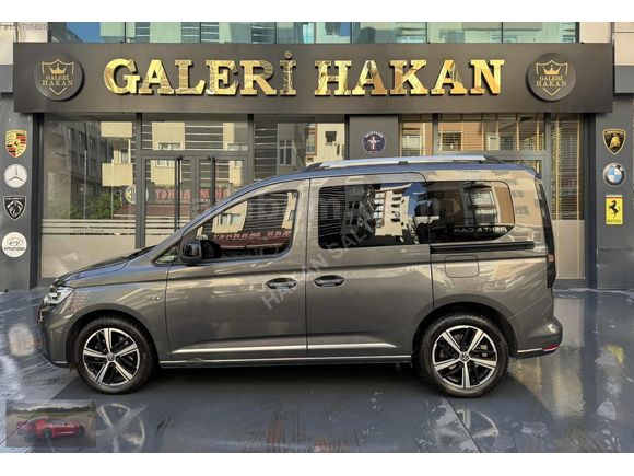 2024 CADDY 2.0 TDİ STYLE DSG CAM TAVAN 30000 KM