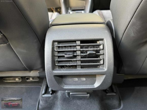 2024 CADDY 2.0 TDİ STYLE DSG CAM TAVAN 30000 KM