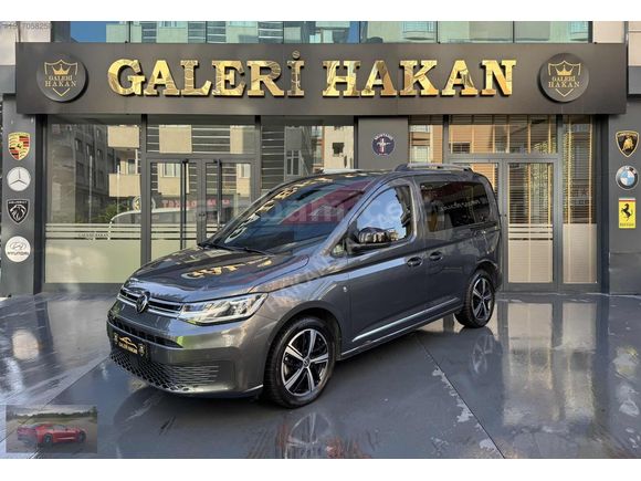 2024 CADDY 2.0 TDİ STYLE DSG CAM TAVAN 30000 KM