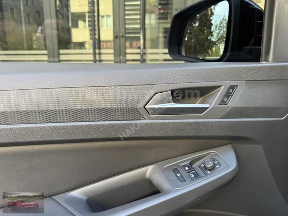 2024 CADDY 2.0 TDİ STYLE DSG CAM TAVAN 30000 KM