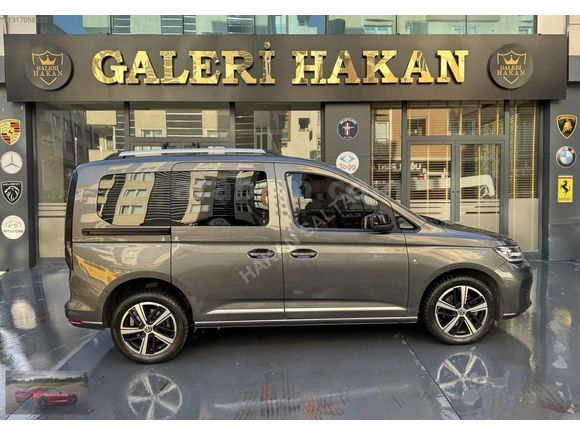 2024 CADDY 2.0 TDİ STYLE DSG CAM TAVAN 30000 KM