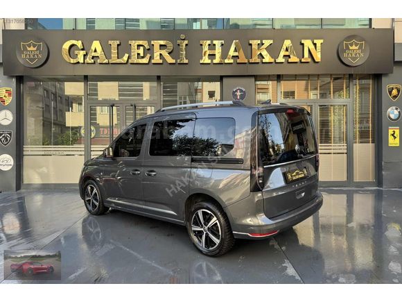2024 CADDY 2.0 TDİ STYLE DSG CAM TAVAN 30000 KM