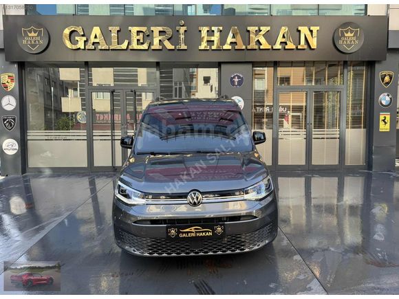 2024 CADDY 2.0 TDİ STYLE DSG CAM TAVAN 30000 KM